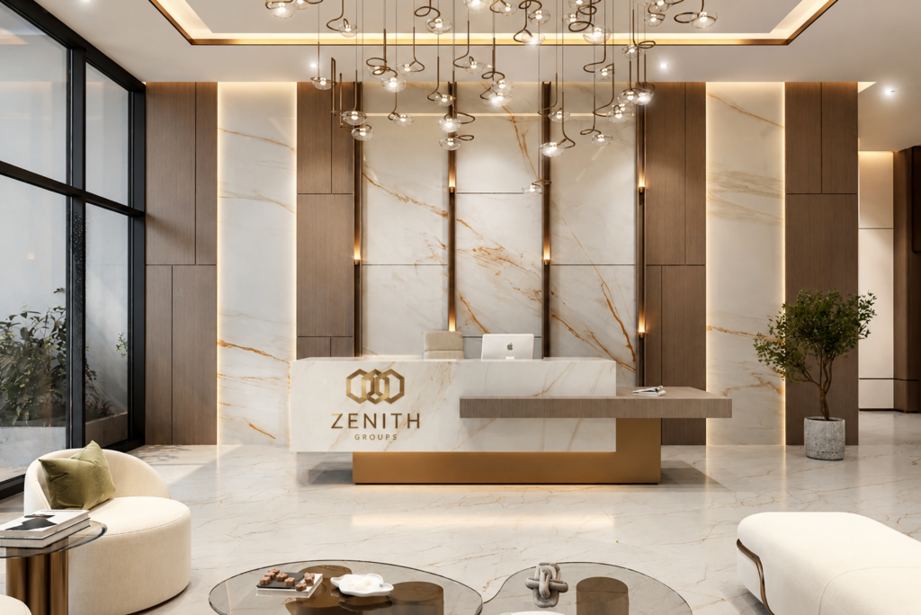 Top Interior Design Company in Dubai